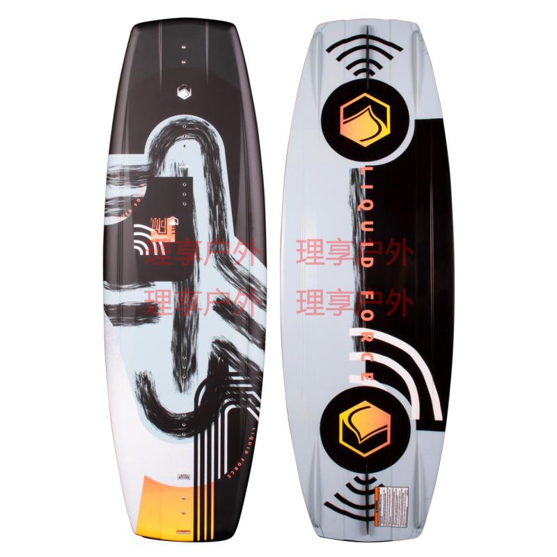 2021 US brands Liquid Force boat trailing wave waterboard motorboat surfing waterslide ME Series-Taobao