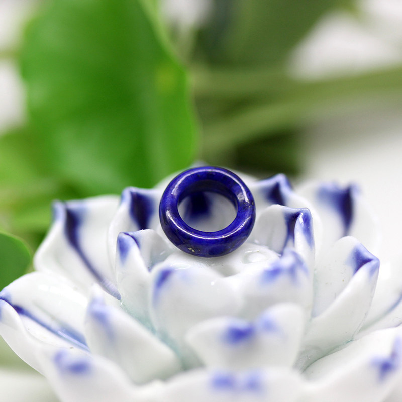 Green Gold Stone Running Ring Ring Loose Pearl Emperors of the Everest Everest Everest Everest Everest Everest Everest Beads Handstring Diy Accessories