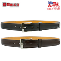 American Made GALCO courroie authentique en cuir SB1 habillage pour hommes ceinture sport simple fait main fait main