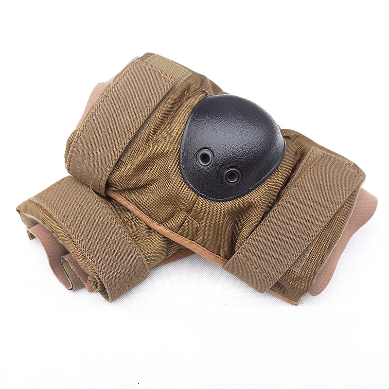 Spike special USMC marines military version of the public hair original elbow fan impact protection wolf brown CB color