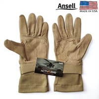 Военная версия американской версии USMC Tactical Glove Men Flome Flame Stramant Wear -Устойчивый