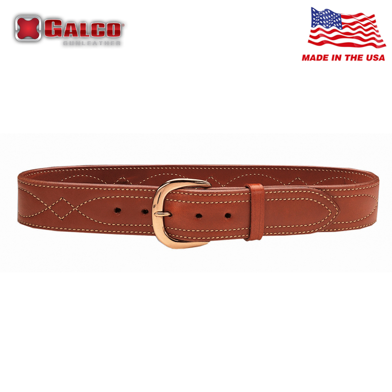 American-made Galco SB6 Tactical Belt Military Fan Training Outdoor First Layer Cowhide Belt Tactical Belt Man