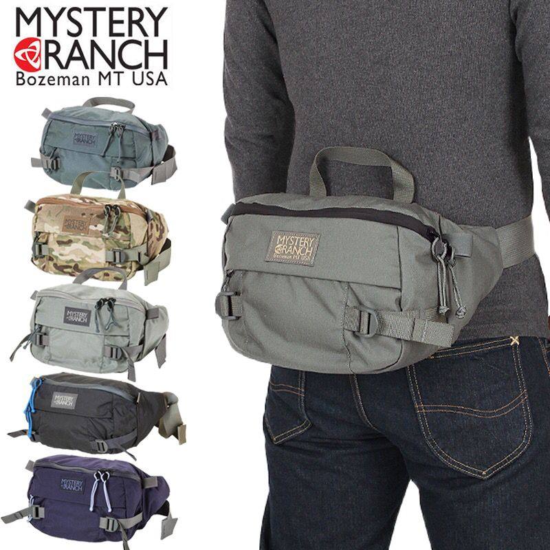 mystery ranch monkey hip pack
