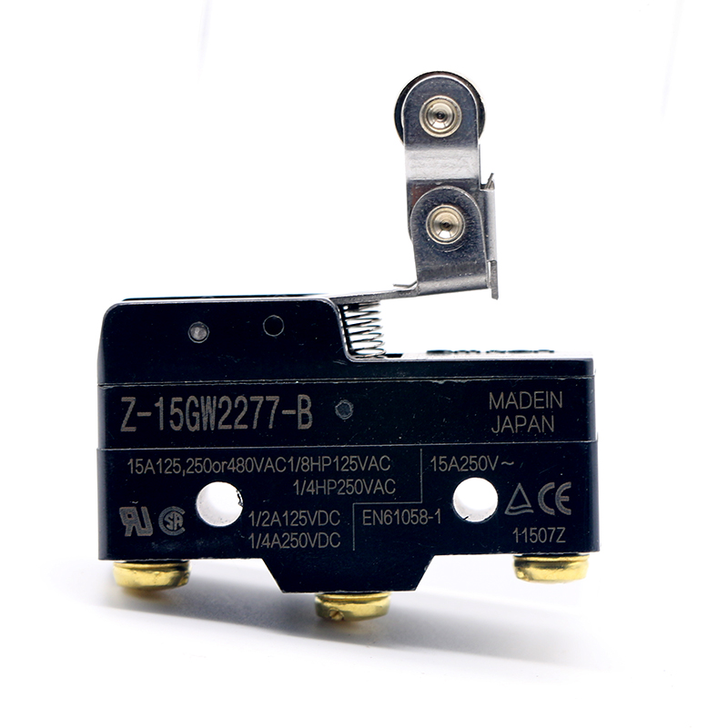 Original imported CM-1743 limit stroke micro switch Z-15GW2277-B BZC-2RW826-A2