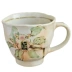 Nhật Bản nguyên bản nhập khẩu thủ công truyền thống Mino đốt trà trái cây cốc cà phê cốc duy nhất retro Bộ đồ ăn Nhật Bản - Cà phê