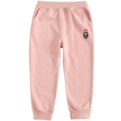 Детские тонкие штаны для мальчиков, в корейском стиле, в западном стиле