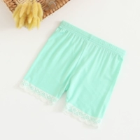 Безопасные синие штаны