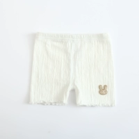 Маленький кролик 3 балла белый