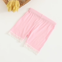 Безопасные розовые штаны