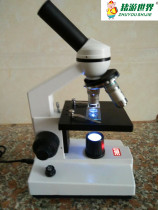 Pig semen constant temperature microscope 38°c Pig artificial insemination microscope Biological microscope Pig breeding equipment