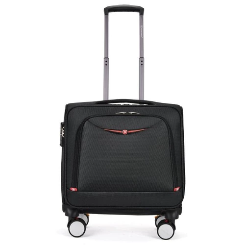 瑞士军刀 Чемодан, 16 дюймов, 18 дюймов, ткань оксфорд