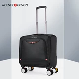 瑞士军刀 Чемодан, 16 дюймов, 18 дюймов, ткань оксфорд