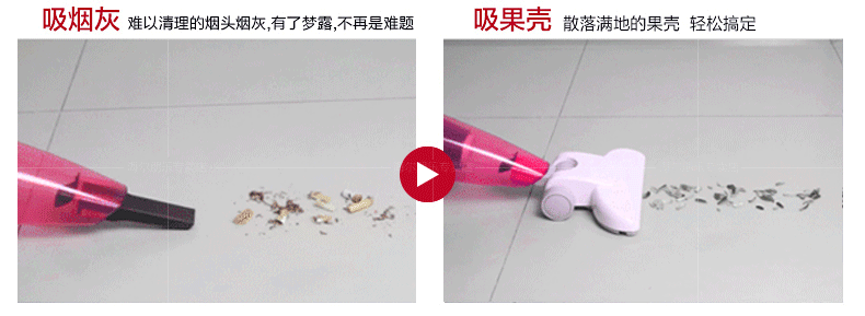 robot hut bui ilife Máy hút bụi gia đình Haier siêu êm tay cầm mites nhỏ mạnh mẽ loại thảm cao cấp ZL601R chính hãng thuê máy hút bụi