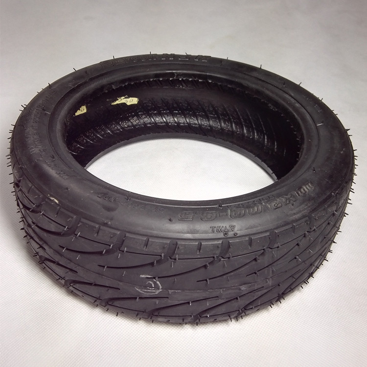 Ba nhân dân tệ chân không xe lốp cân đối kê 9 9 10 Phần dày 70 65-6,5 3,0-6,5 inch gương chiếu hậu xe đạp điện