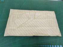 St Philip model finished sail