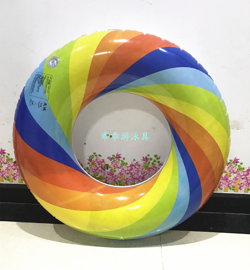 Bơi người lớn bơi người lớn dưới vòng người đàn ông và phụ nữ bơi vòng inflatable phao cứu sinh nước nổi chơi đồ chơi nước vòng eo phao bơi to