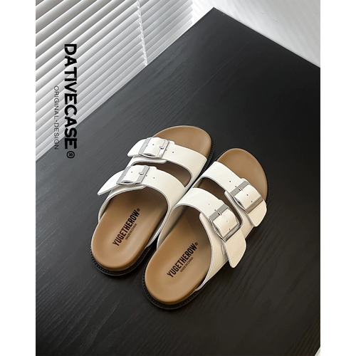 Ограниченное время 79!Все -leather ~ мягкая кожаная кожа толстая дно боким боким Salva 2024 Новая женщина -летняя Wai