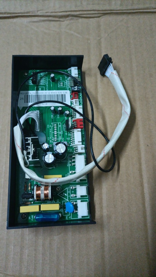 Wanhe water heater JSG20-10S36 JSQ20-10C26 10C66 12C26 motherboard controller