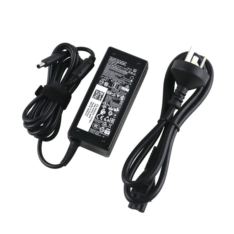 Original Dell 65W 0Mgjn9 Charging Source Adapter 19.5V 3.34A Small Port La65Ns2-01 Original Dell 65W 0Mgjn9 Charging Source Adapter 19.5V 3.34A Small Port La65Ns2-01