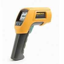 Fluke 566-2 infrared temperature gauge American Fluke (physical store) spot on the spot