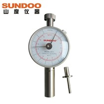 GY-3 refers to needle type fruit altimeter Wenzhou Mountain Degree SUNDOO original spot