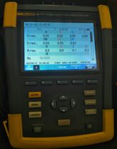 fluke 435 II-2 Three-Phase Power Quality Analyzer USA fluke (physical store)