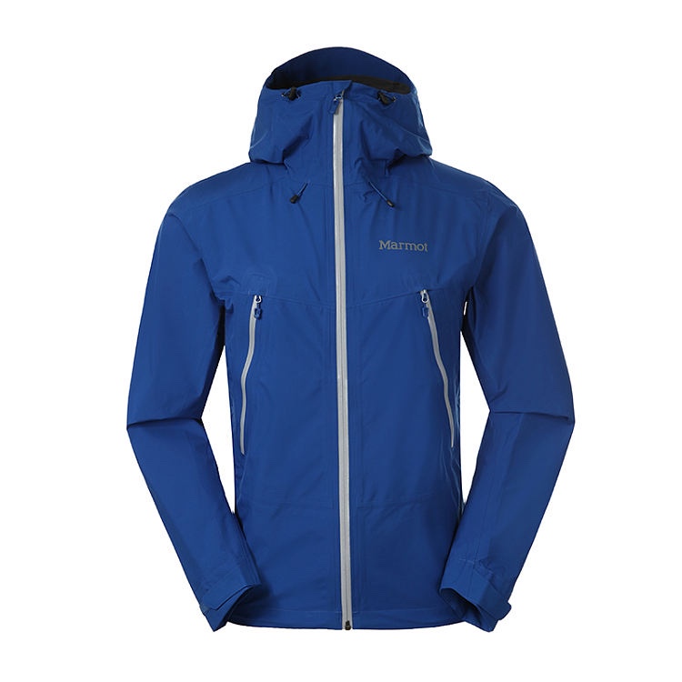 Marmot Gtx Hardshell Outdoor Jacket, Blade Series, Waterproof, Breathable, All-Season, Tear-Resistant, Men's Model