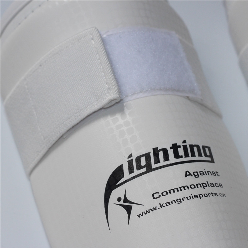 Kangrui Taekwondo Armband Xà Cạp Kết Hợp Karate Khuỷu Tay Võ Thuật Chiến Đấu Trẻ Em Người Lớn Thể Thao Đồ Bảo Hộ bao cát đấm