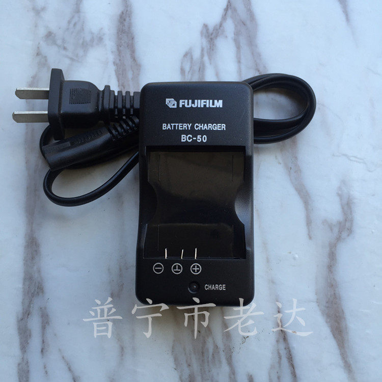 Fuji F505 F605 F605 F665 F750 F770EXR F770EXR NP-50 battery charger
