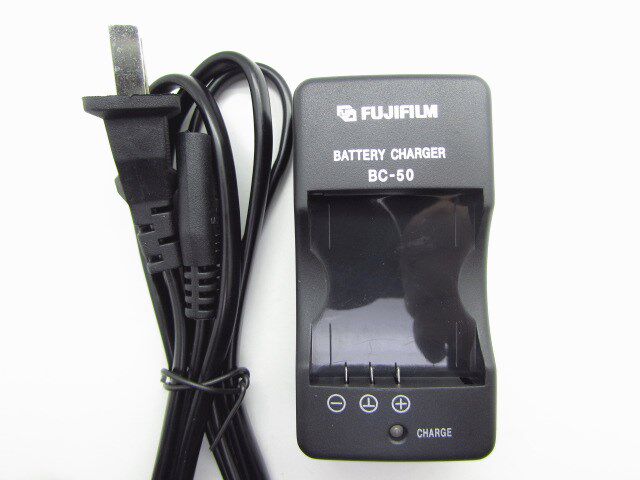 Fuji Z1 Z2 Z2 Z3 Z5 J50 F40i F455 F455 camera battery charger NP-40