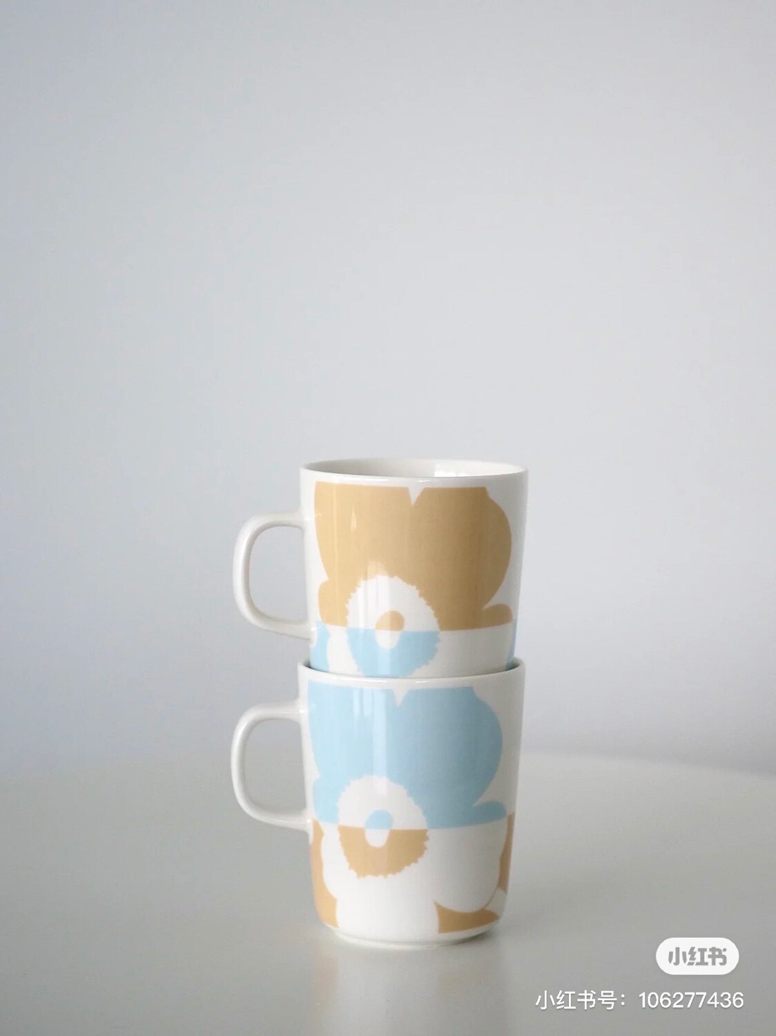 nmchic Spot Marimekko 70th Anniversary Limited for the third capsule ceramic mark cup snack disc