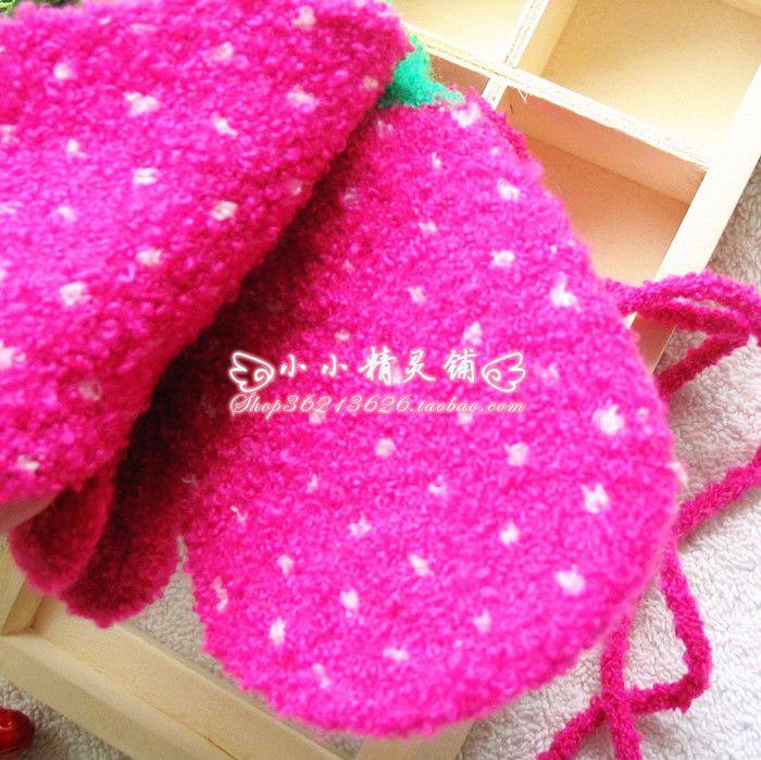 Gants pour enfants en velours - Ref 2146684 Image 12