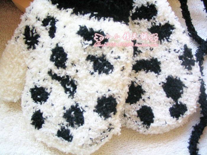 Gants pour enfants en velours - Ref 2149396 Image 14