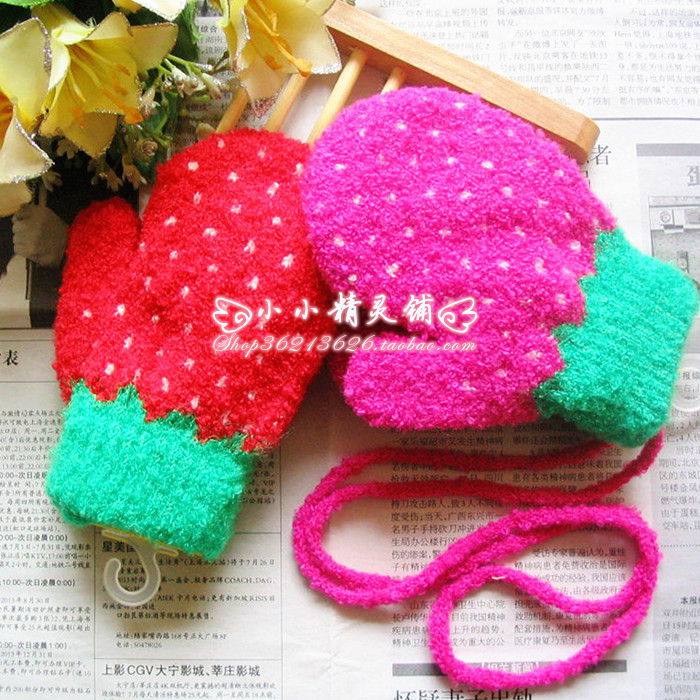 Gants pour enfants en velours - Ref 2146684 Image 13