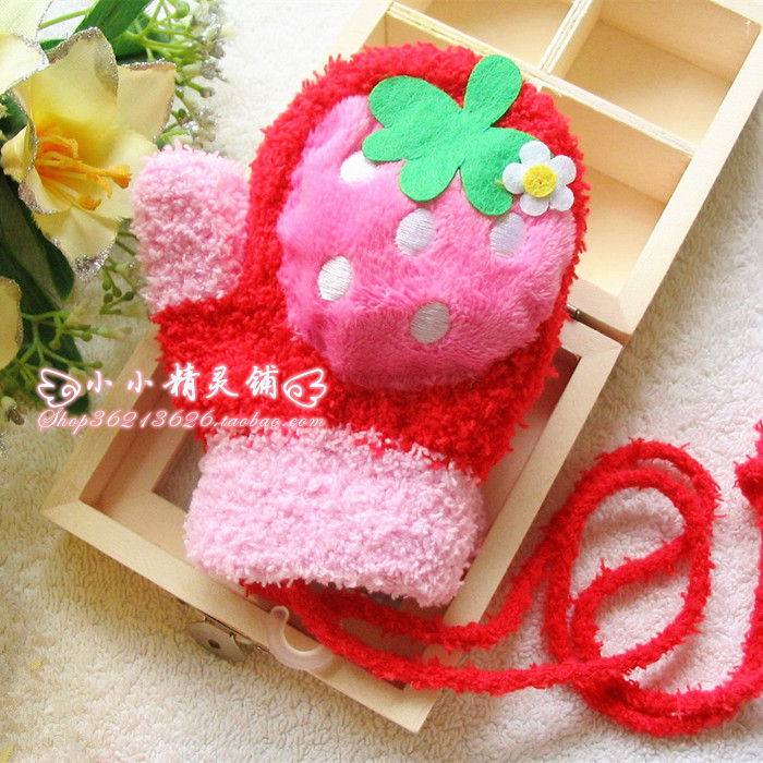 Gants pour enfants en velours - Ref 2149394 Image 14