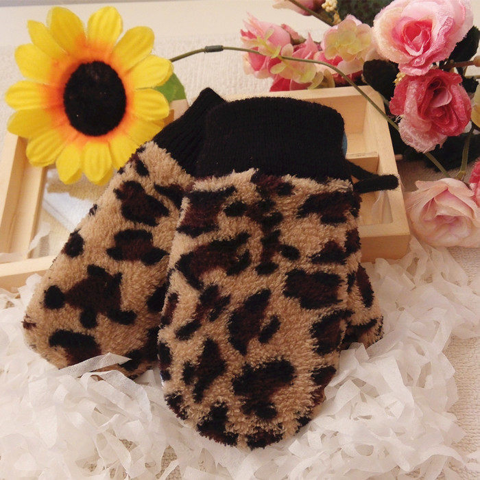 Gants pour enfants en velours - Ref 2149392 Image 10