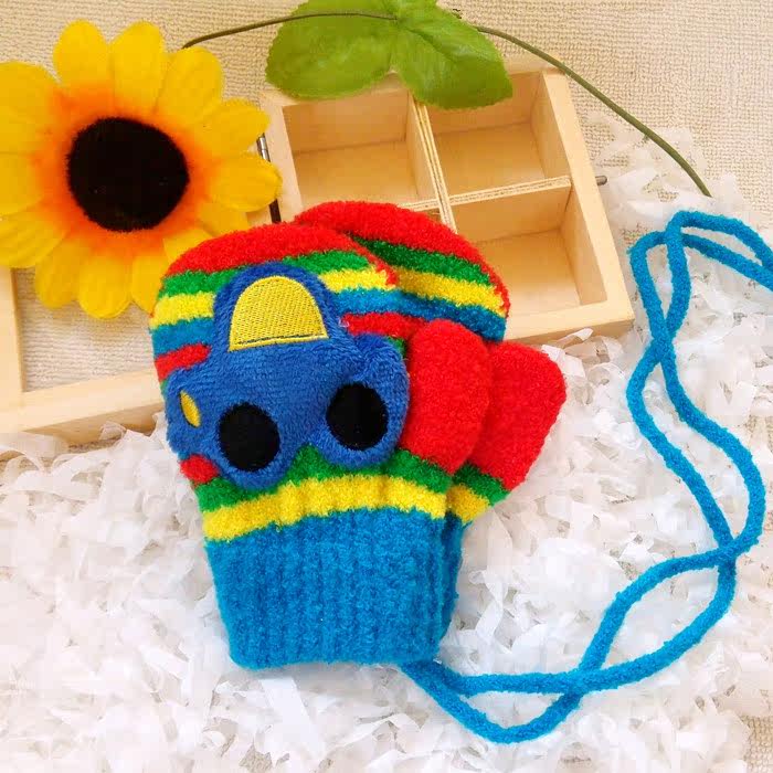 Gants pour enfants en velours - Ref 2149391 Image 9