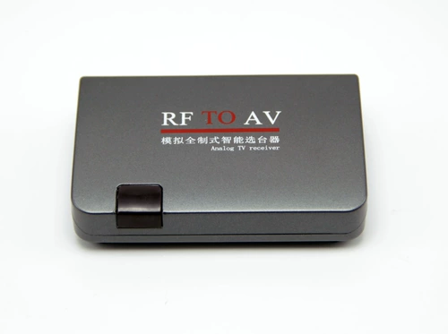 RF Transfer Av Converter Tables Selerator Кабельное телевидение видео пропуск