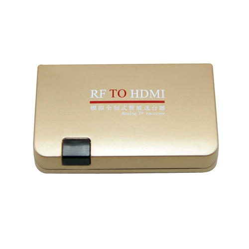 РФ в HDMI преобразователь -моделирование устройства выбора сигнала RF ОТКЛЮЧЕНИЕ HD с замкнутым сигналом -Сигнал на телевидение/проектор