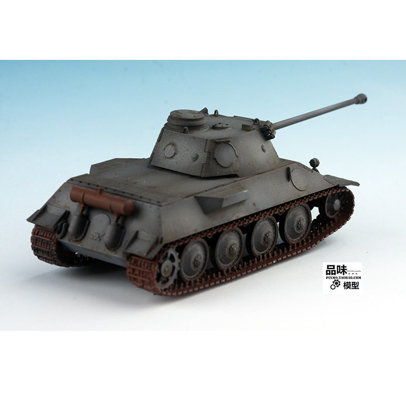 5M HOBBY 1/72 WWII German VK3002(DB) Medium Tank Painted Finished