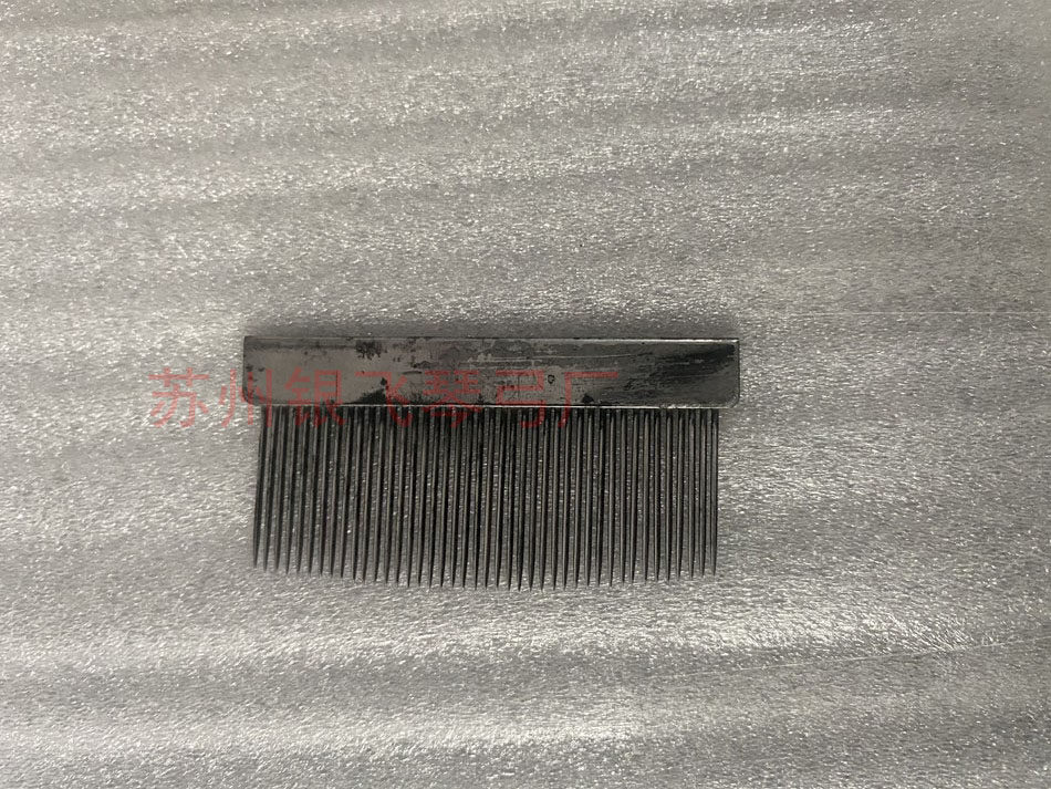 Bow Ponytail Carding Tool Special Comb Combing Tool Replacement Ponytail Tool Violin Cello