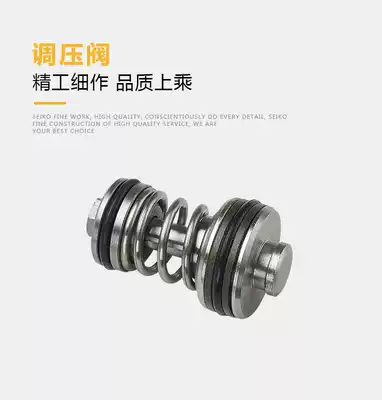 Hypertherm 6 15c high pressure washer accessories pressure regulator Jielton car washer pressure spring original accessories