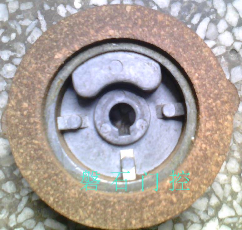 Hongguo original electric rolling shutter special machine rolling shutter garage door motor motor brake pad disc brake disc matcha sheet