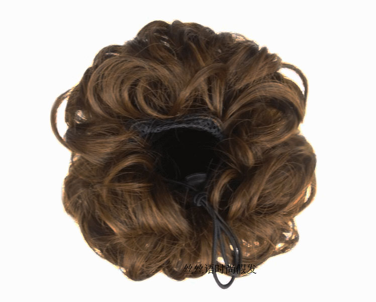 Extension cheveux - Chignon - Ref 227948 Image 17