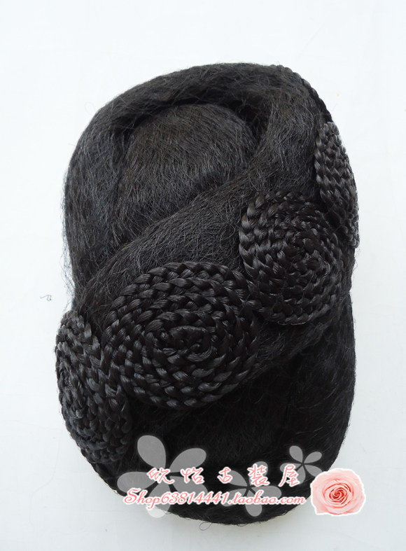 Extension cheveux - Chignon - Ref 237585 Image 6