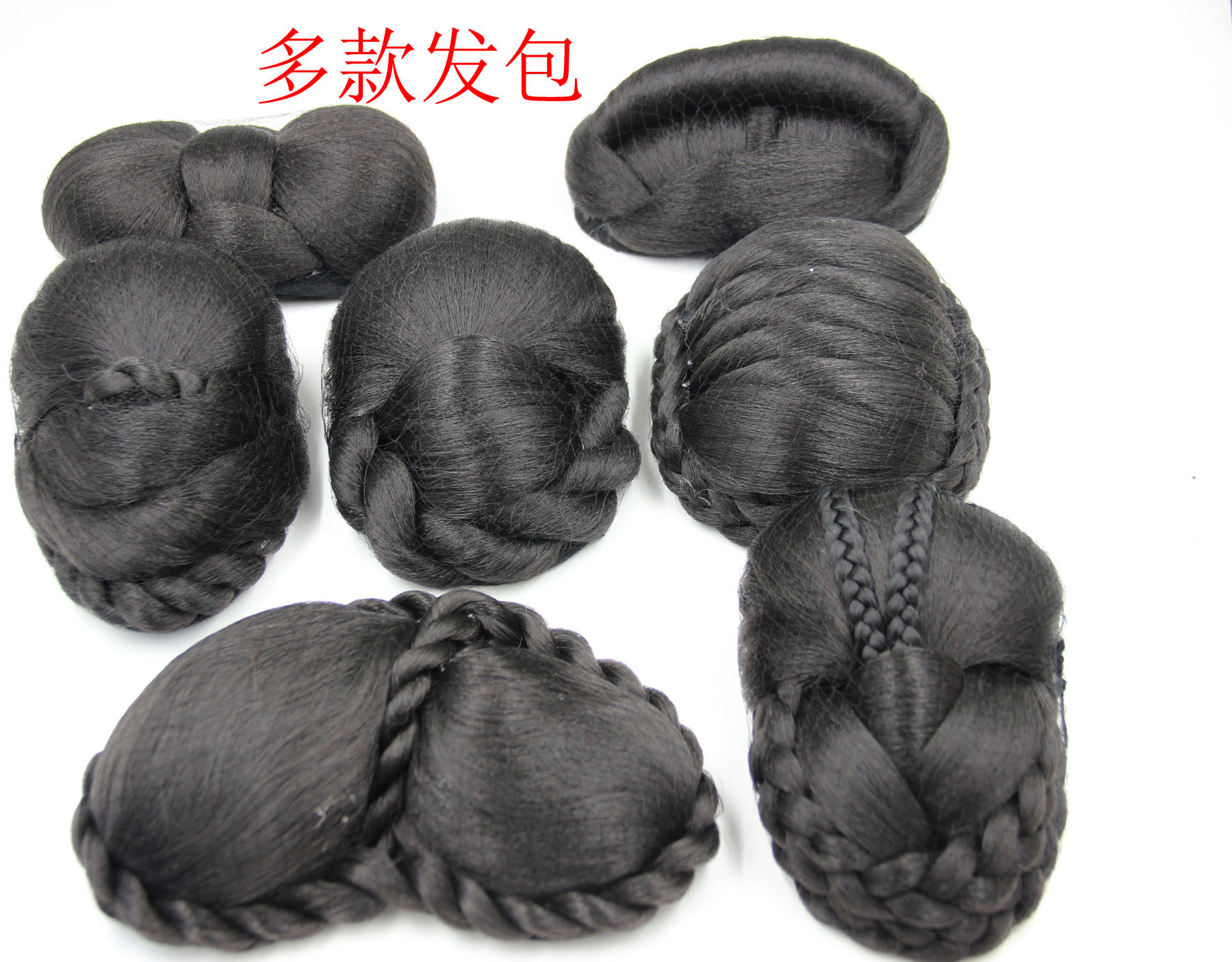 Extension cheveux - Chignon - Ref 241849 Image 3