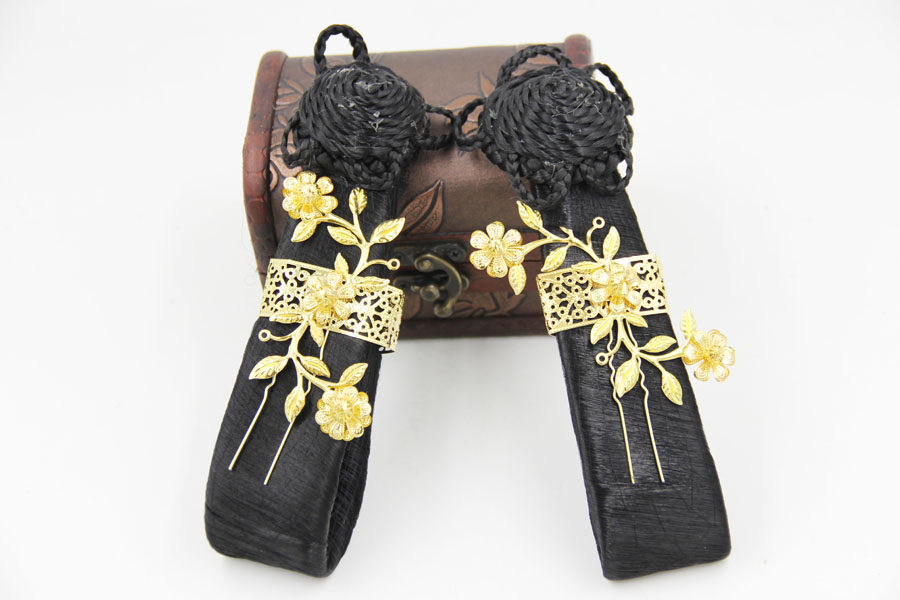 Extension cheveux - Chignon - Ref 235235 Image 10