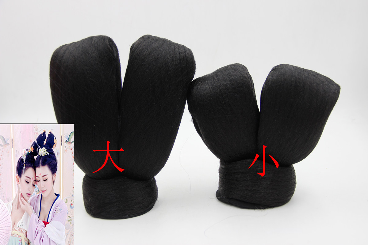 Extension cheveux - Chignon - Ref 229304 Image 4