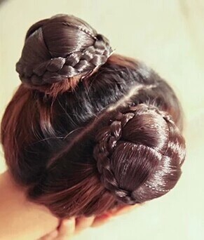 Extension cheveux - Chignon - Ref 235762 Image 8