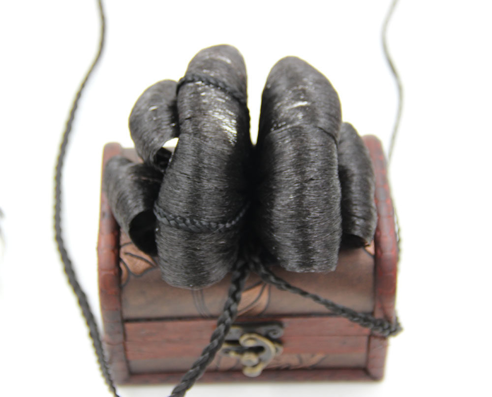 Extension cheveux - Chignon - Ref 237389 Image 6